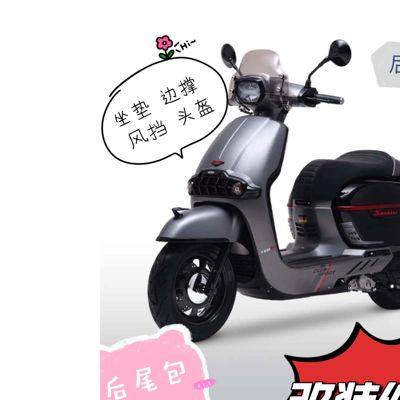 适用於龙嘉维多利亚150，250，300龙嘉XDV VMAX原厂煞车片前後碟