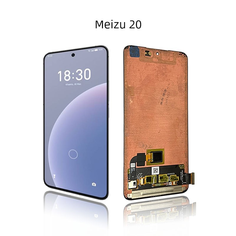 适用魅族20 20Pro 魅族21 note 魅族21pro 液晶内外显示屏幕总成