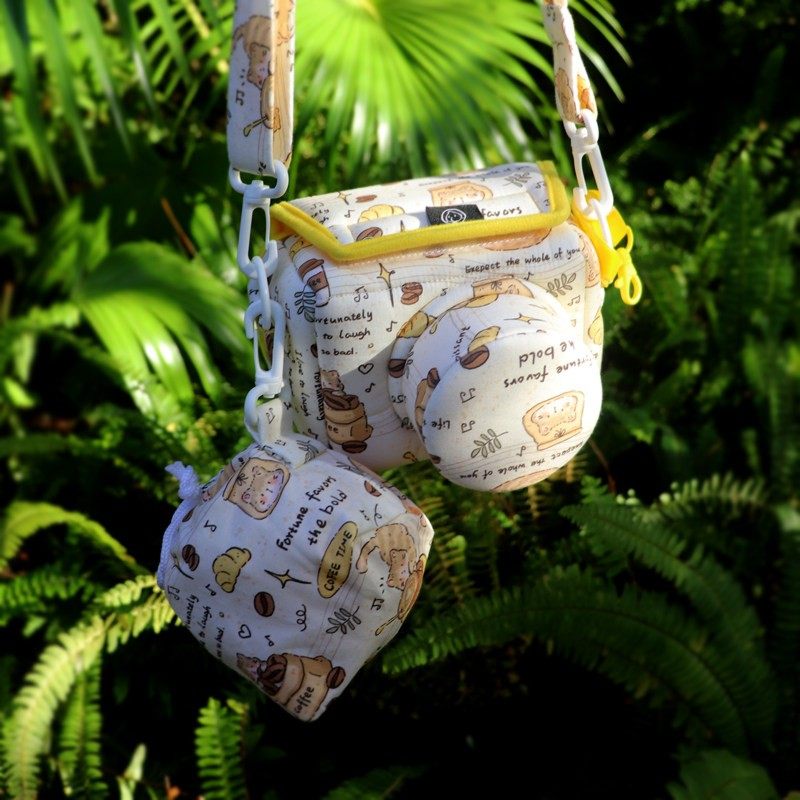 小桃适用R50v定制A7C2防震zve10R7单肩加厚XT50相机包背包XM5