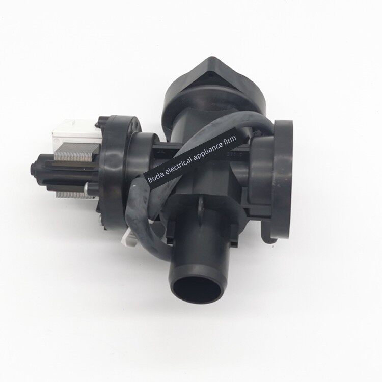 适用LG滚筒洗衣机排水泵雷利原厂原装电机WD-F12497D/5859EN1006M