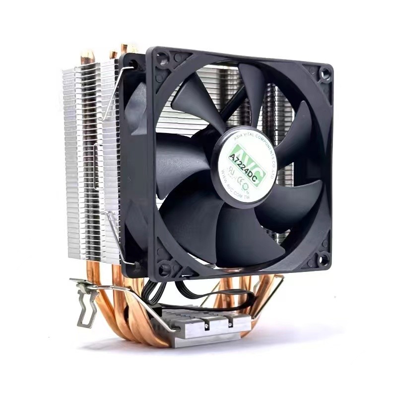 CPU散 热风扇 支持 115X 775 针所有型号的主板CPU 1151针拆机