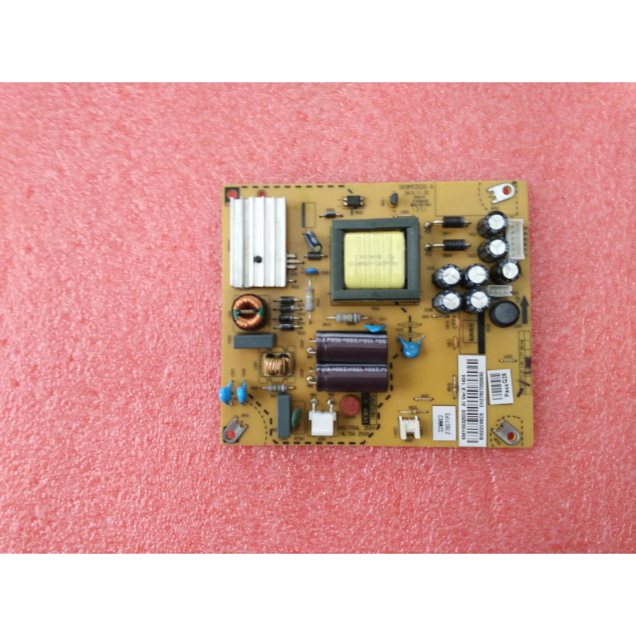 原装厦华LE-32MW83电源板 6MY00320D0 569MY2520