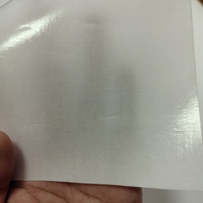 双面里衬布胶冲锋衣帽檐门襟热熔胶加厚特硬款效果硬挺环保耐水洗