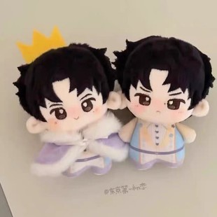 喜人奇妙夜周边双高胎棉花娃娃高超高越自制毛绒玩偶公仔挂件装饰