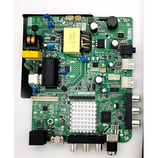 网络双核4核通用TP.ATM30.PB816 pb818 atm50 智能电视主板电源板
