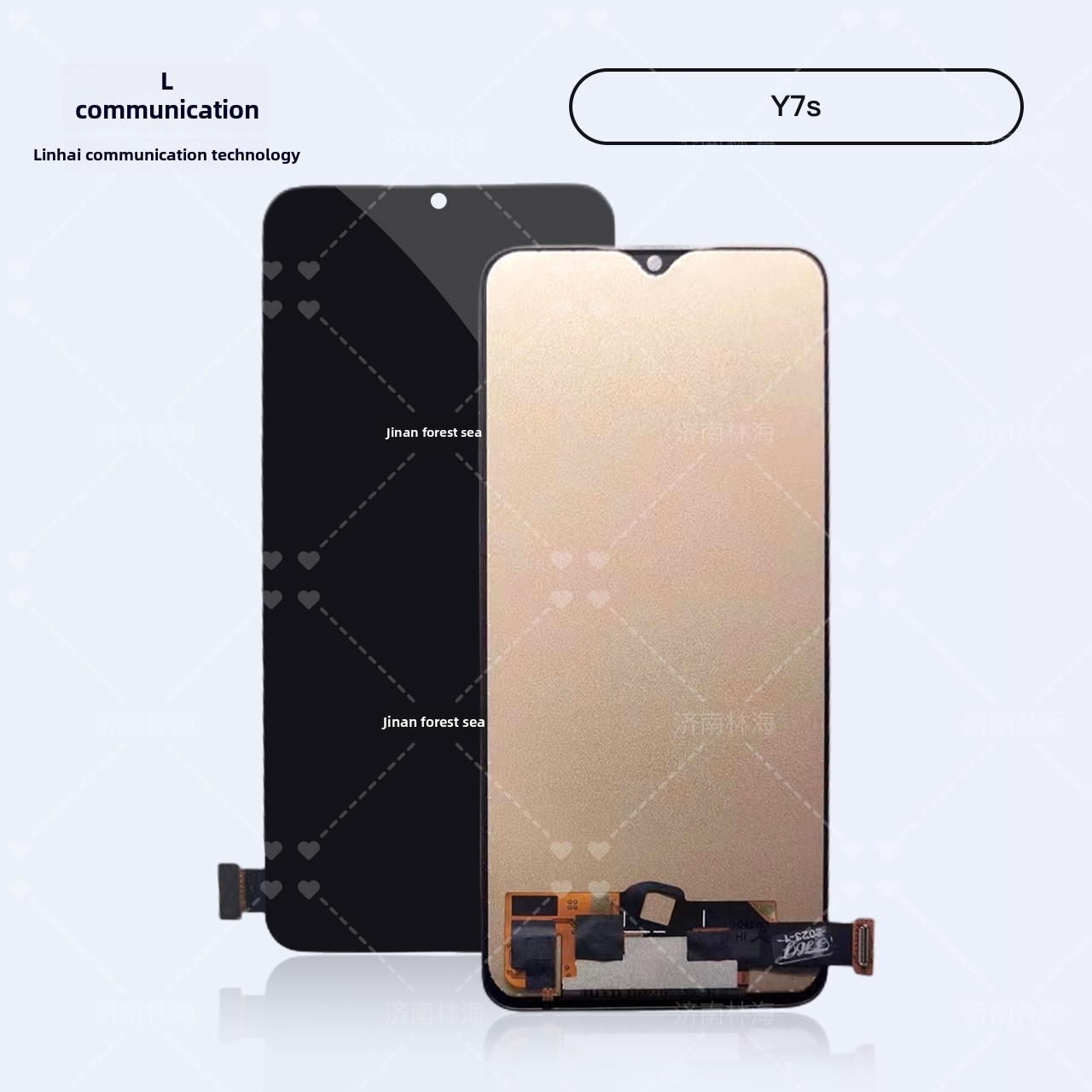 适用于VI Y7S Z5 Y9S 3内外屏Neo X27Pro S5一体屏幕总成