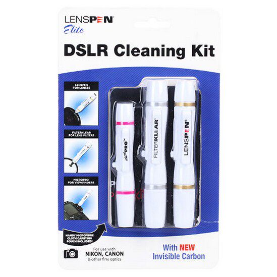 加拿大LENSPEN 镜头笔 4合1护理套装 NDSLRK-1-W