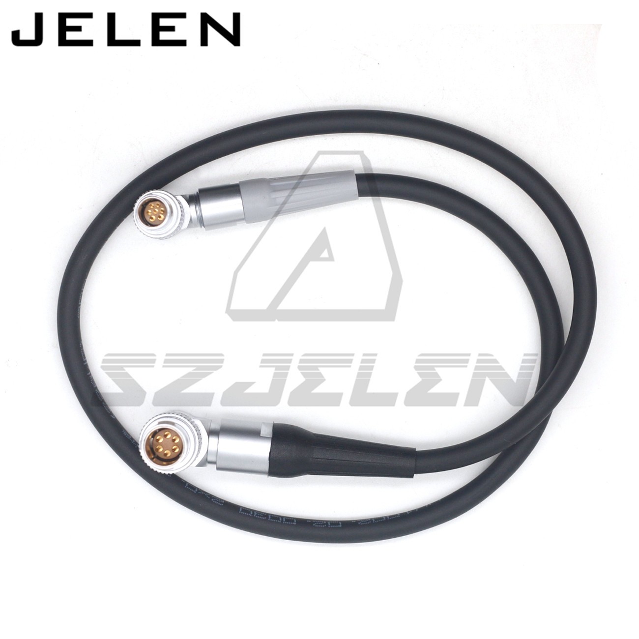 ARRI cforce RF CAM (7针) 转EXT线(6针) AMIIRA Mini开机线