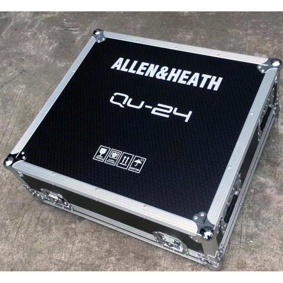 艾伦赫赛QU24调音台航空箱 ALLEN&HEATH舞台演出专业机箱QU-32
