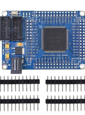 ALTERA FPGA CycloneII EP2C5T144  学习板 开发板