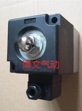微型电磁阀K23D-1.2/K23D-2/K23D-3二位三通先导控制阀常闭