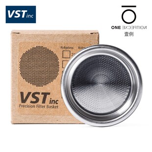 VST粉碗 意式机滤杯浓缩咖啡过滤碗 提高萃取率均匀萃取 WBC指定