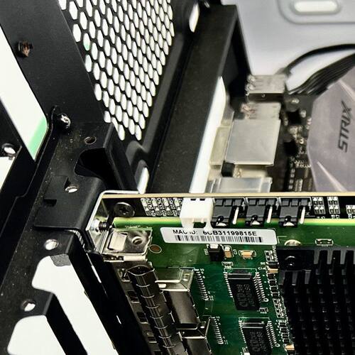 ADT PCIe4.0 x16转Gen-Z 4C+/SFF-TA-1002转接卡 支持OCP NIC 3.0