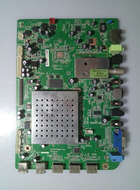专业清华同方LE-42TM1800主板SZTHTFTV1906 V3.4全系列液晶板