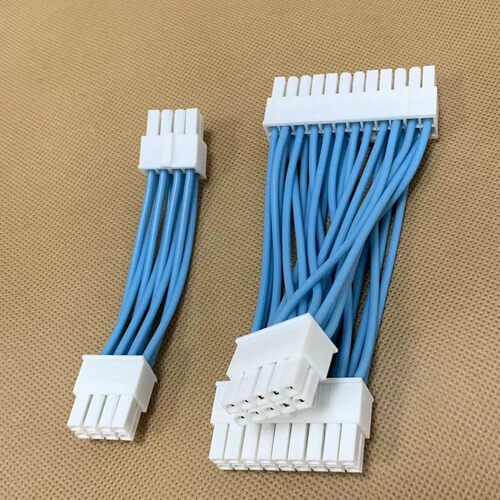 Formd T1 主机壳定制线 电源模组线SFX电源软矽胶线 压纹线