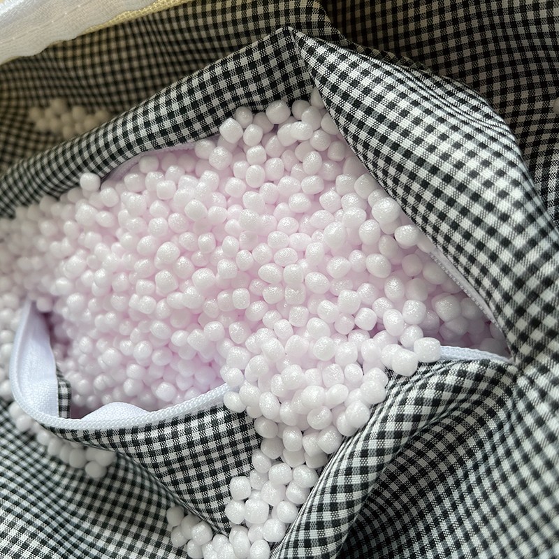 懒人沙发豆袋坐墩填充物环保EPP填充颗粒泡沫粒子