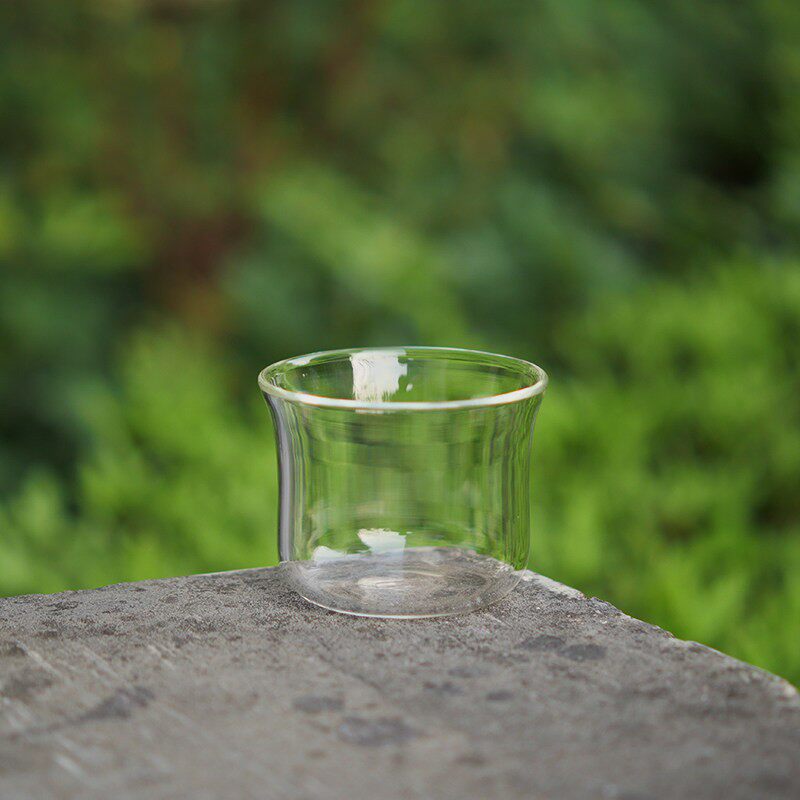 Torch小泉哨子制作所日本设计国产Little Glass玻璃咖啡杯分享壶