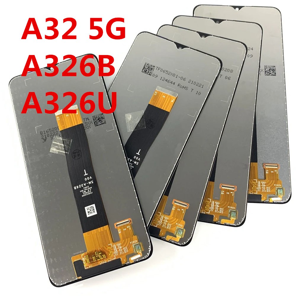 适用于A32 5G/A326B屏幕总成A326U显示屏液晶屏内外屏总成