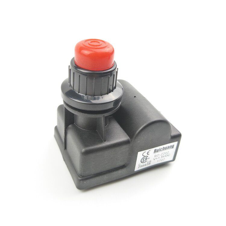 RD-Z202 脉冲点火器蒸饭柜车脉冲点火器火排打火器炉灶点火器配件