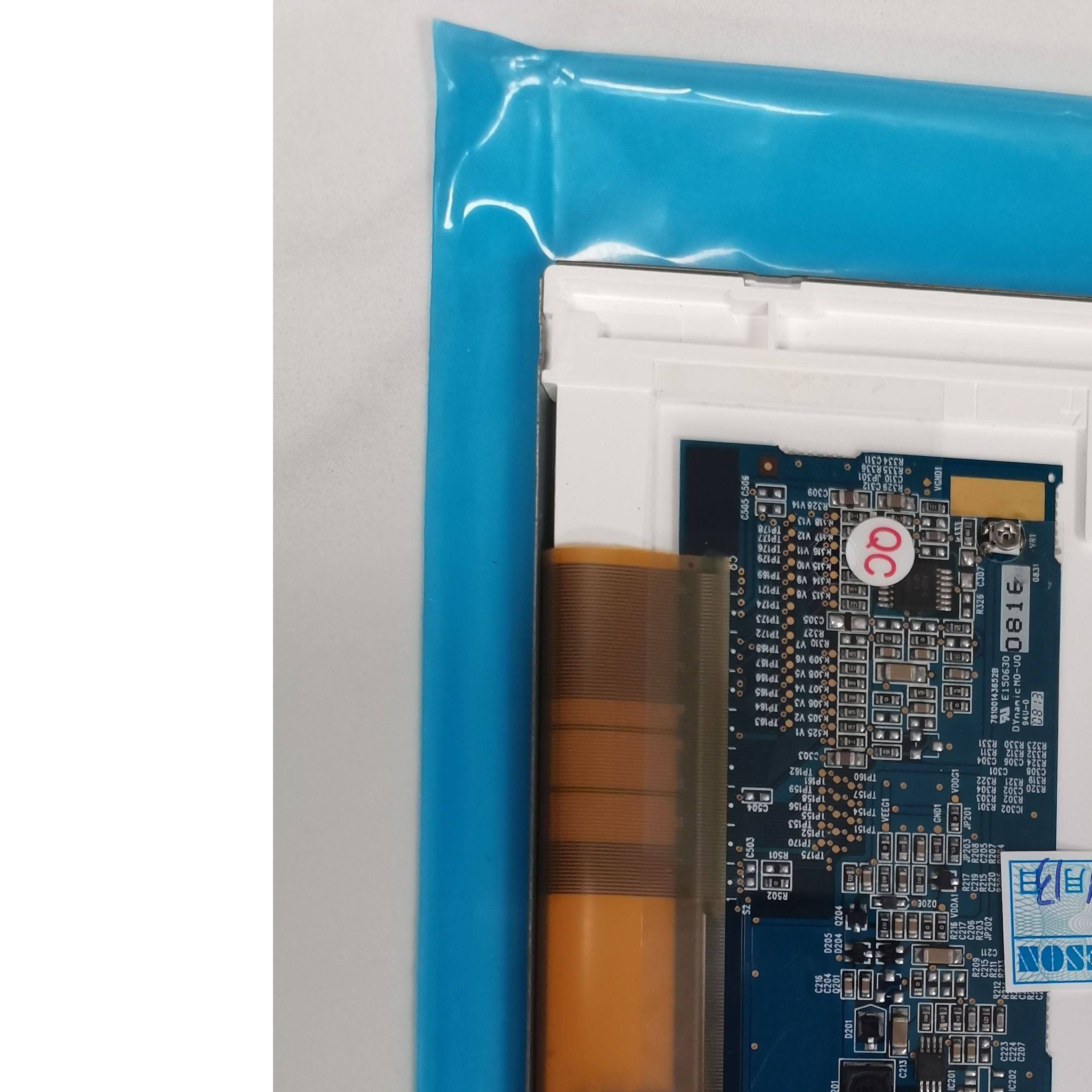 注塑机电脑液晶屏CLAA080MB0ACW 帝洲电脑8寸显示屏