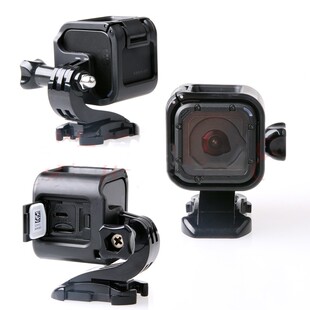 GoPro Hero5/4 Session专用低角度滑板固定边框保护散热固定边框