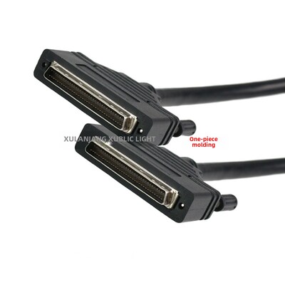 SCSIHPDB68SCSI线HPDB68针对HPDB68针线大68公/公0.3/1/1.8/3/5米