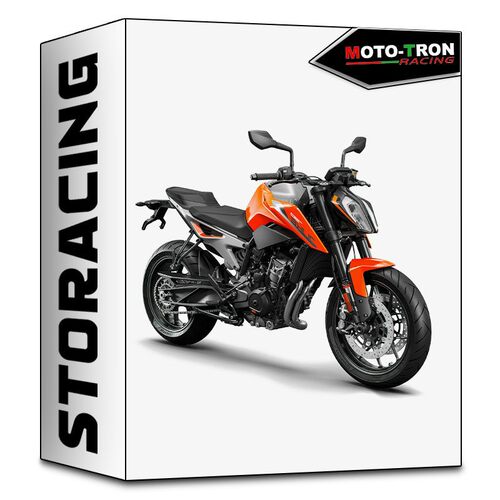 MOTOTRON 适用於KTM DUKE790 改装件 脚踏/护盖/手柄/护弓/上