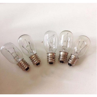 E12  指示灯泡6.3V 8V 12V 18V 24V 28V 30V 48V 60V 110V T13*33