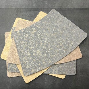 样板房餐垫高级皮盘垫子酒店会所隔热垫茶水防烫垫隔水垫防油易洗