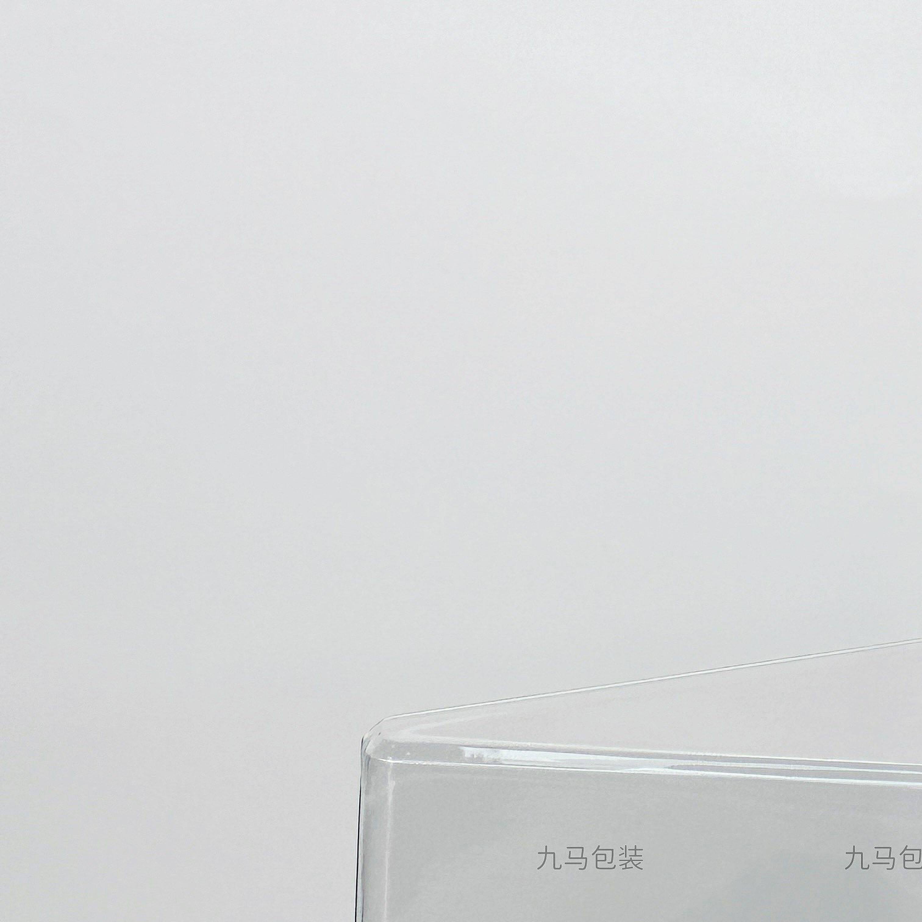 加高8/10寸切块三角蛋糕盒透明加厚千层慕斯蛋糕盒烘焙西点包装盒
