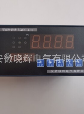 智能频率转速表ZM/SQSC-485ZM-SQSC-485