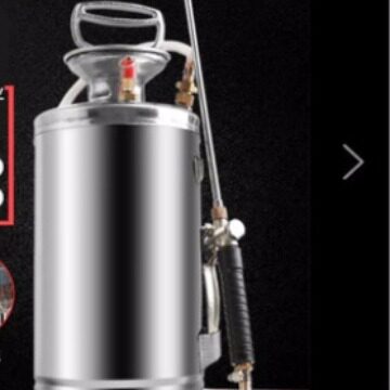 5升强酸碱洗消器10升不锈钢洗消器15升气动酸碱洗消器