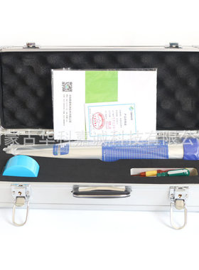 4.5J高强回弹仪混凝土强度检测仪HT450-A 数字显示砼回弹仪