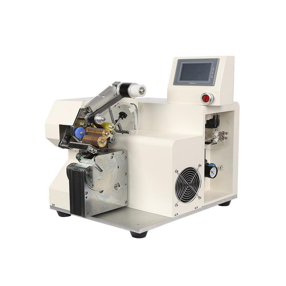 自动缠胶布机汽车线束包胶布醋酸胶带全缠点缠绕旋转式智能胶带机