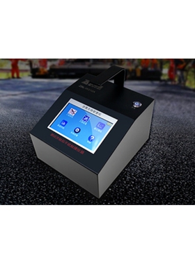 北京智博联ZBL-W310A沥青无核密度仪 密度和面层温度相对水分含量