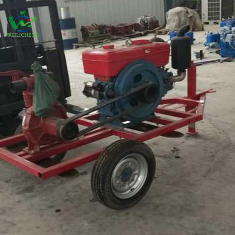 厂家供应农用机械喷灌机配件大型浇地机配件