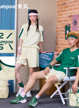 KUMPOO/薰风熏风羽毛球服25周年纪念款王小羽同款K261U-1528.25th