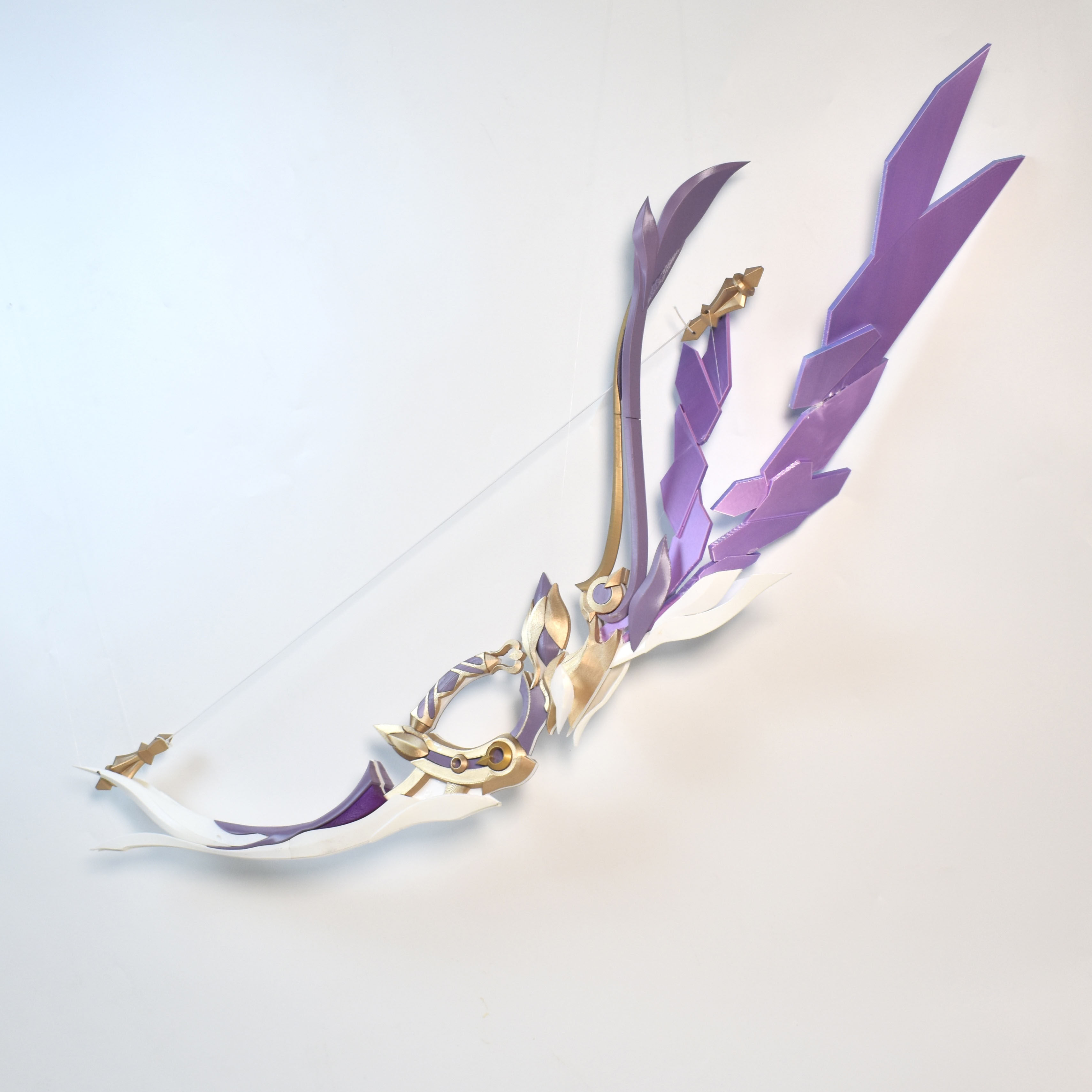 爱莉希雅真我之律者人之律者cos道具（优化细节中）