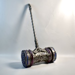 绝世唐门王冬儿cos昊天锤道具