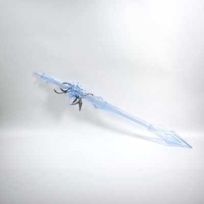 王者荣耀露娜霜月吟cos道具剑