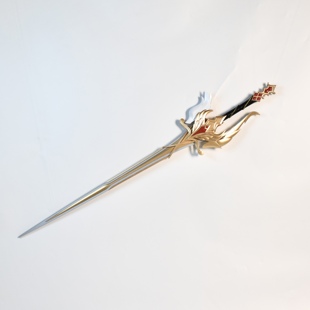 斗罗大陆千仞雪cos道具天使圣剑