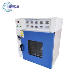 泡棉胶带恒温型持粘性测定仪 泡棉胶带高温型持粘力测试仪