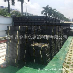 高分子地沟盖板下水道排水雨水篦子塑料防滑沟盖厨房PE沟盖东莞
