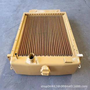 推土机配件SD23水箱中冷器液压油散热器