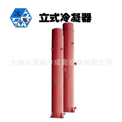 厂家自营氨用立式冷凝器氨制冷辅机配件冷凝器大冷冰山冷冻过滤器