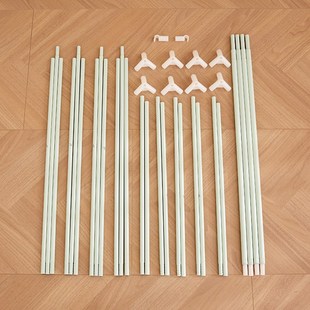 A类子母床蚊帐可伸缩儿童防摔围栏上下铺家用学生高低床遮光床帘