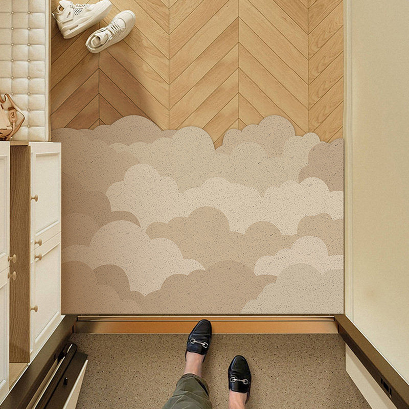 入户门丝圈地垫家用门口防滑脚垫门垫进门加厚玄关地毯可裁剪蹭土,居家布艺,入户地垫,淘宝优惠券,粉丝福利购,淘宝优惠卷