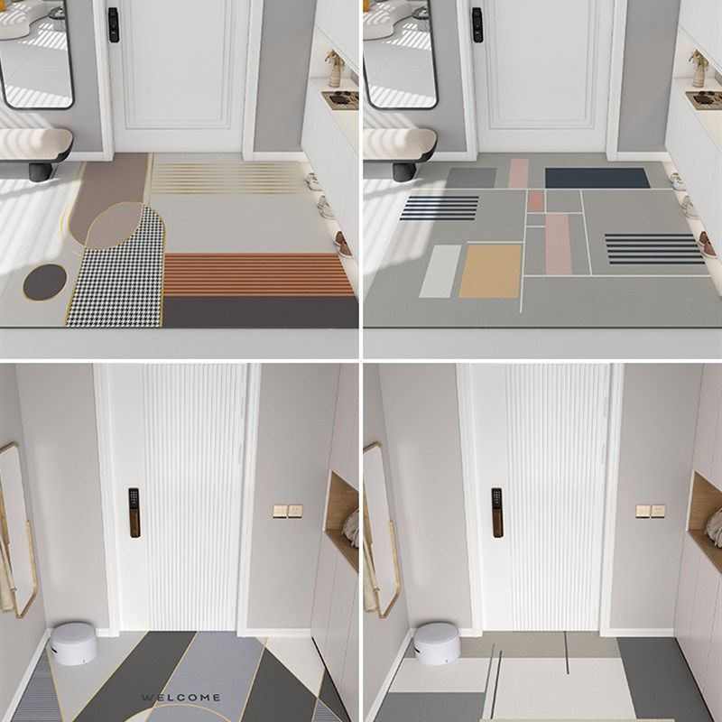 地垫入户门垫pvc可擦免洗进门口脚垫轻奢2022新款可裁剪玄关地毯,居家布艺,入户地垫,淘宝优惠券,粉丝福利购,淘宝优惠卷