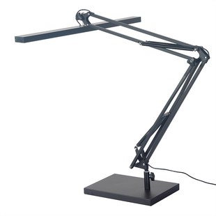 大型长臂LED设计绘画模型练钢琴学习工作专用护眼白色高显色台灯