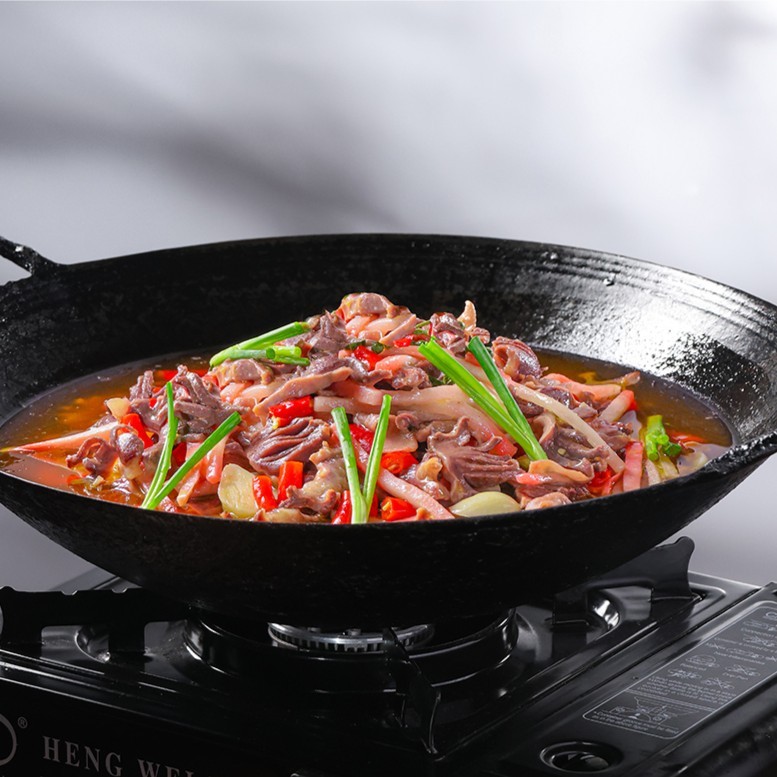 阿蓬记忆黔江鸡杂重庆特产地方特色美食